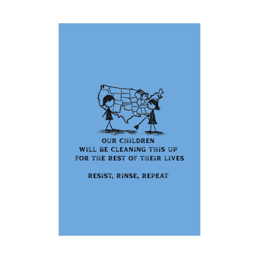Disaster Day Fallout - Trump Goes After EVERYONE