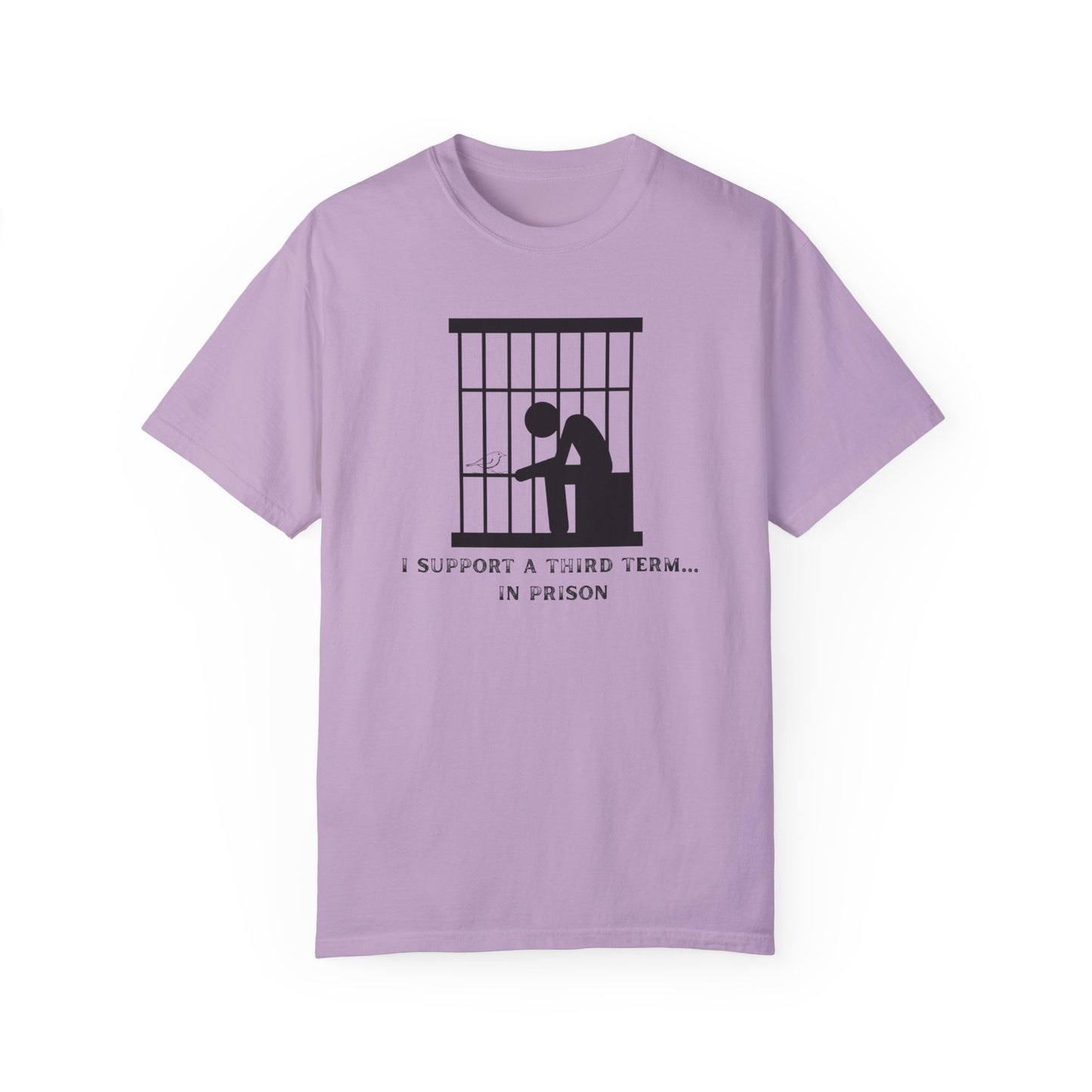 T-Shirt - 'Third Term' Design