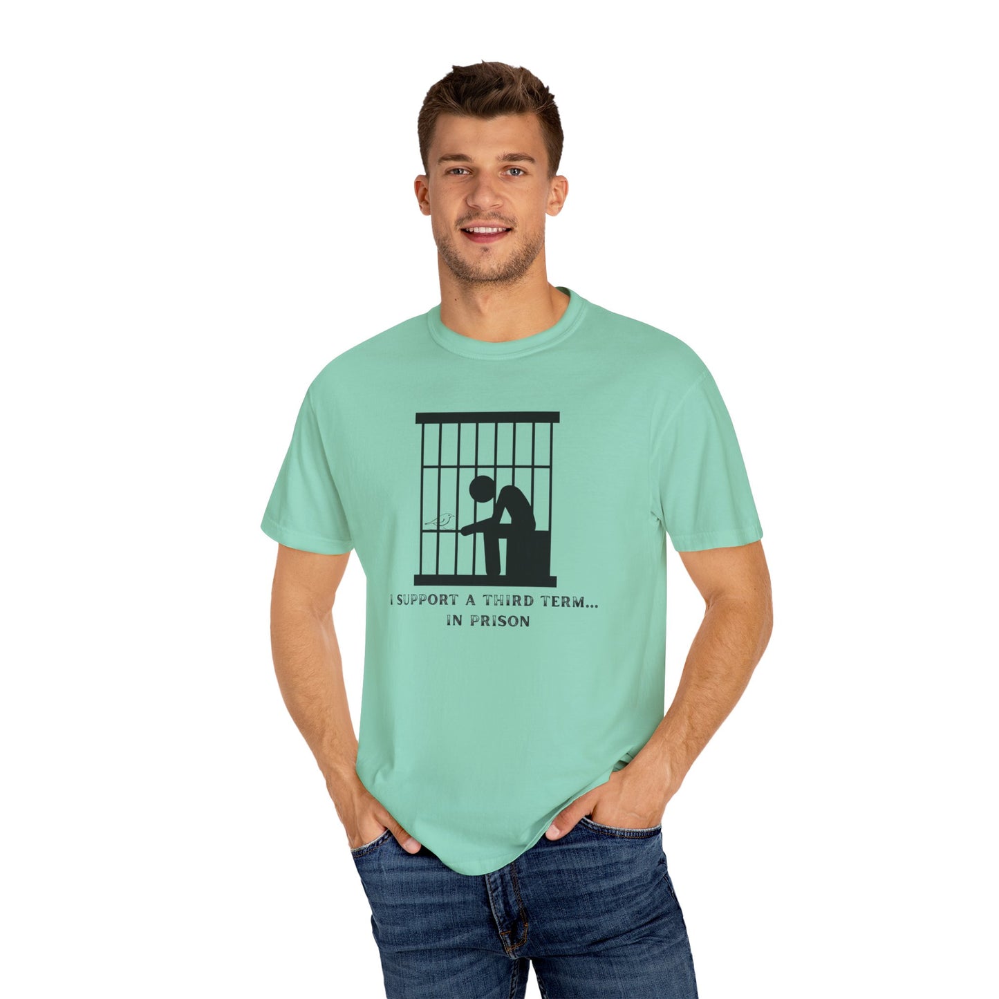 T-Shirt - 'Third Term' Design