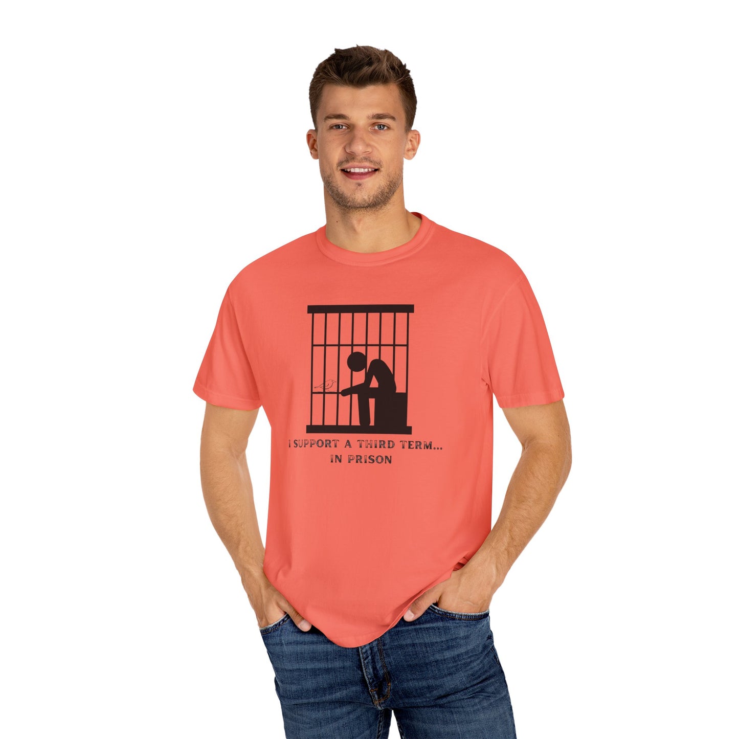 T-Shirt - 'Third Term' Design