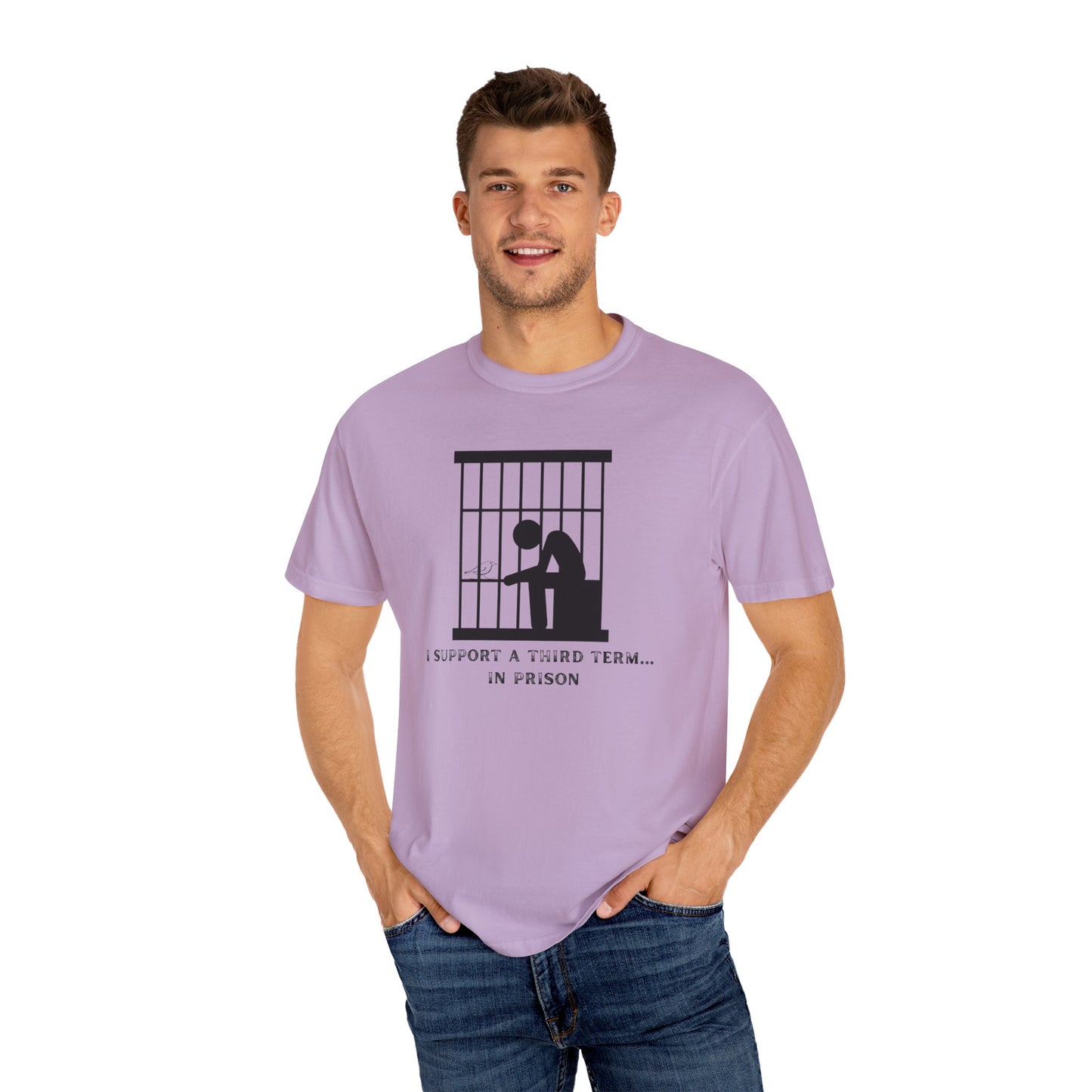 T-Shirt - 'Third Term' Design