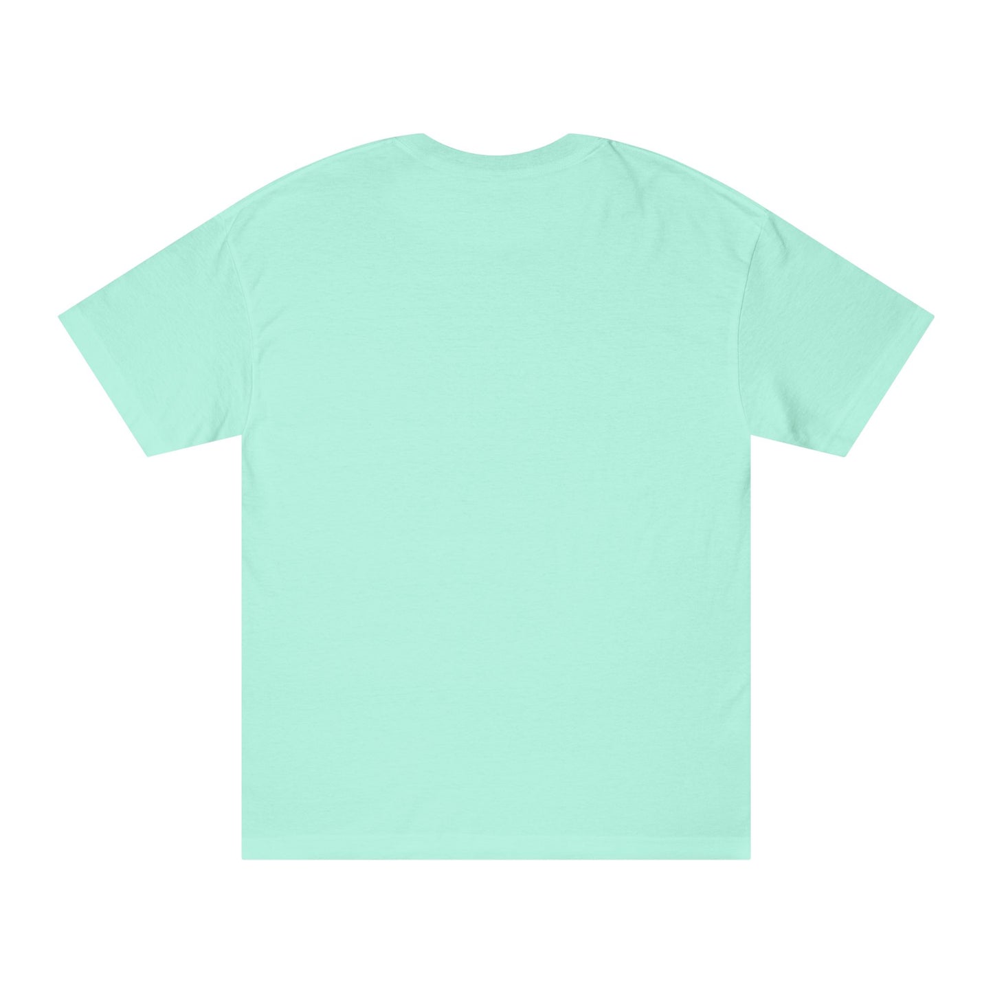 Unisex Classic Tee - "It's Time for Good Trouble" Statement Shirt