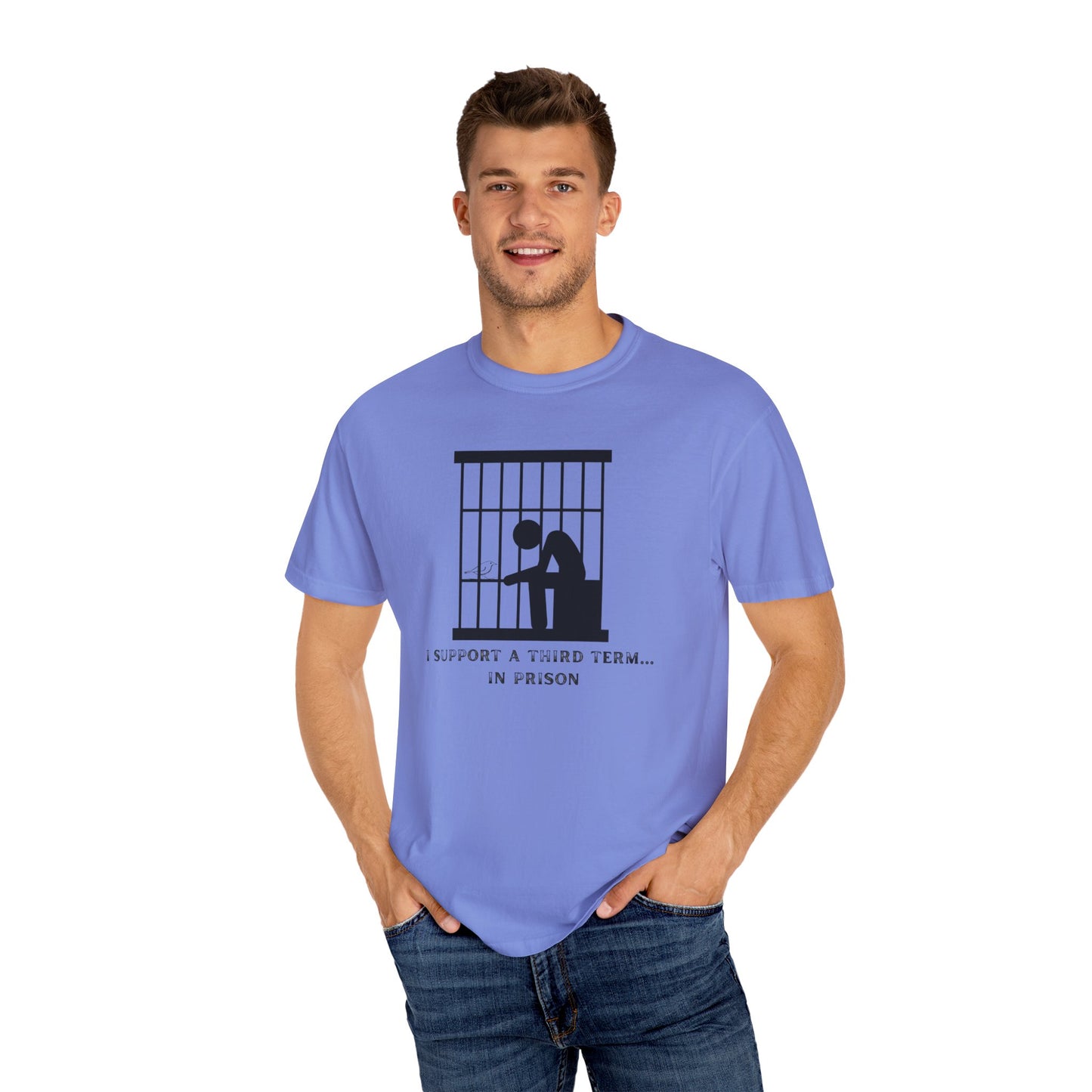 T-Shirt - 'Third Term' Design