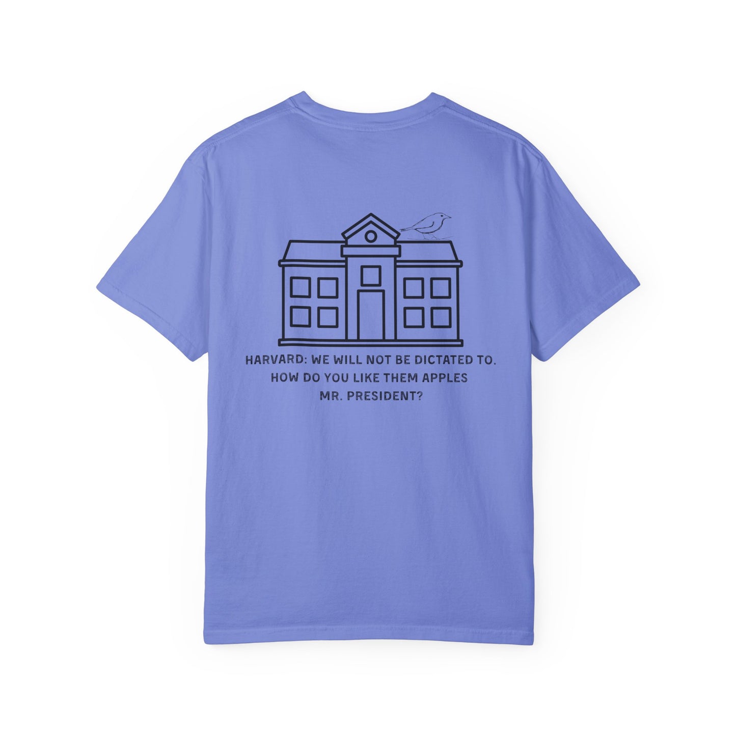 T-Shirt – "Cause Good Trouble" & Harvard Graphic