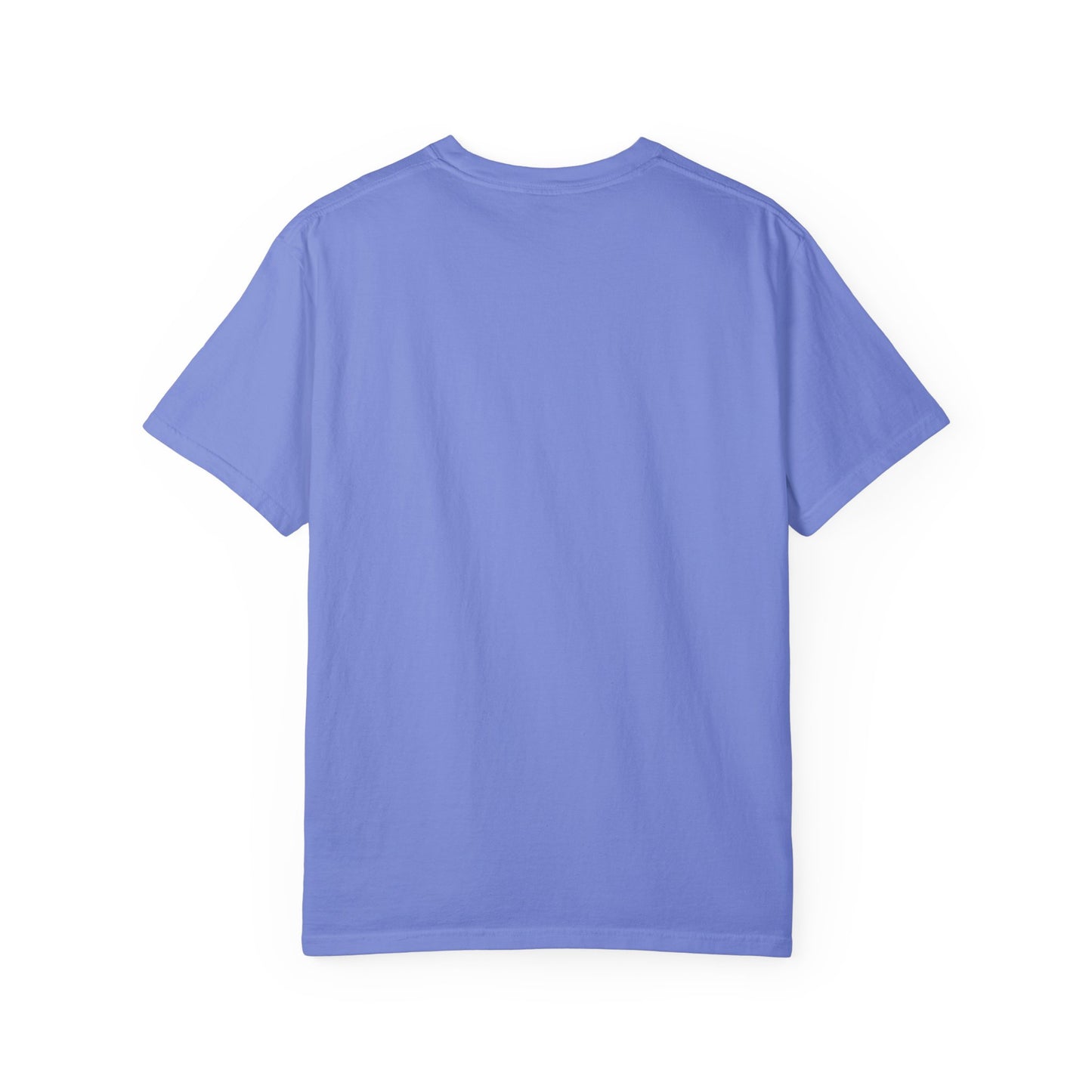 Love is the Protest Unisex Garment-Dyed T-Shirt - Hope & Revolution Tee