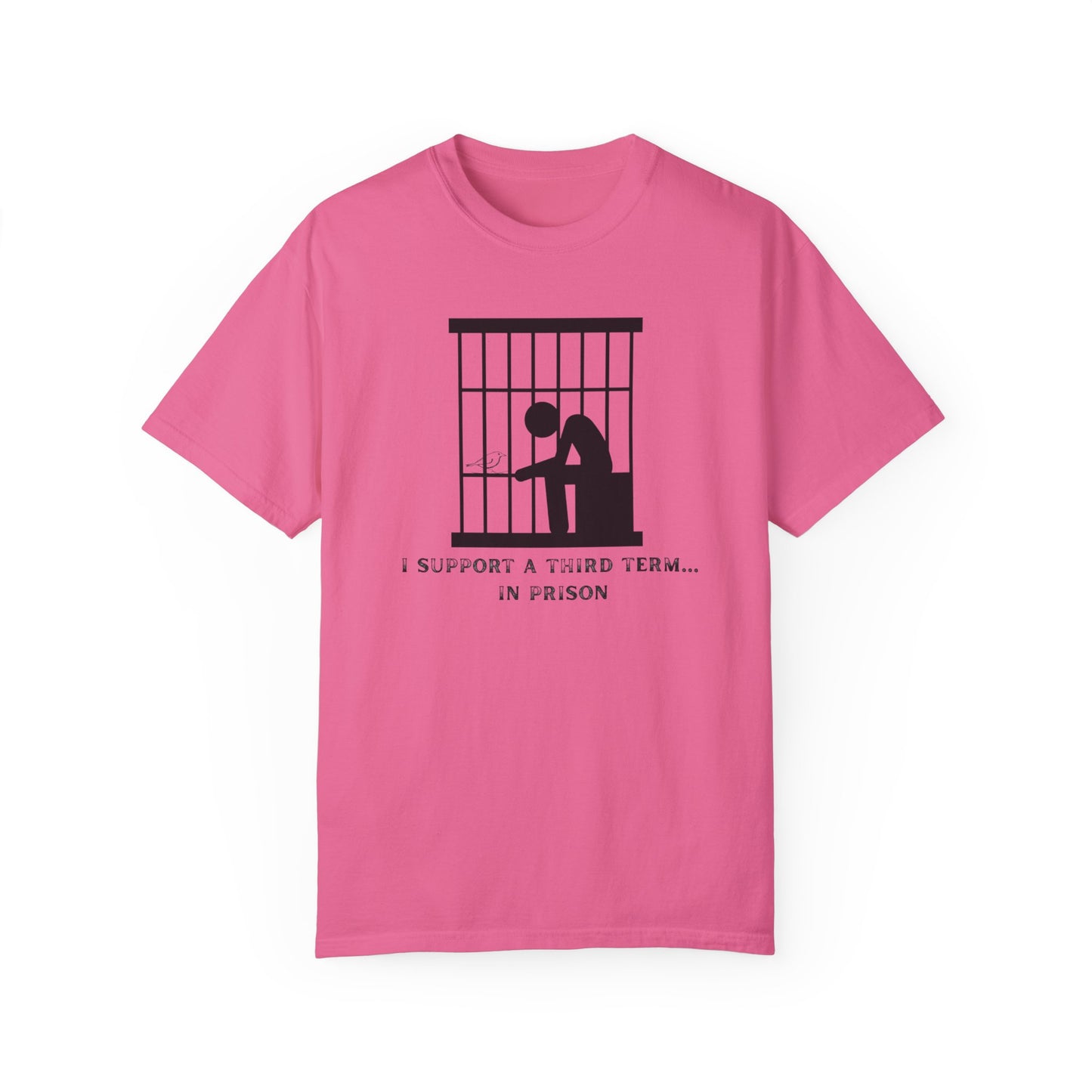 T-Shirt - 'Third Term' Design