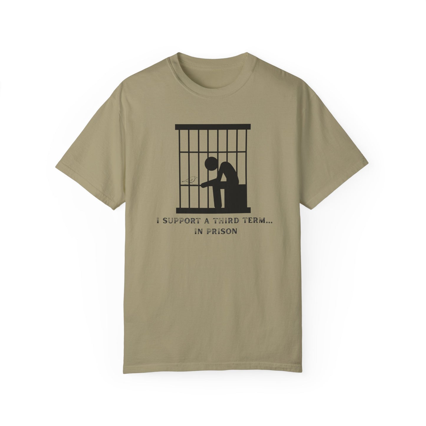 T-Shirt - 'Third Term' Design