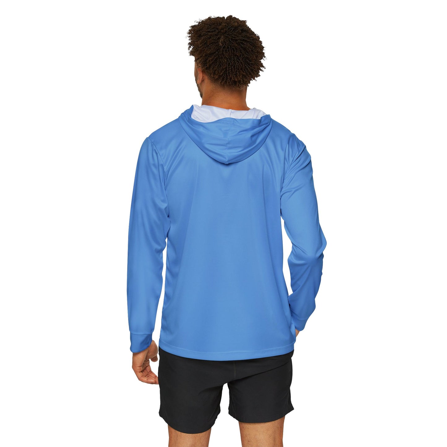 Warmup Hoodie - It's Time for Good Trouble