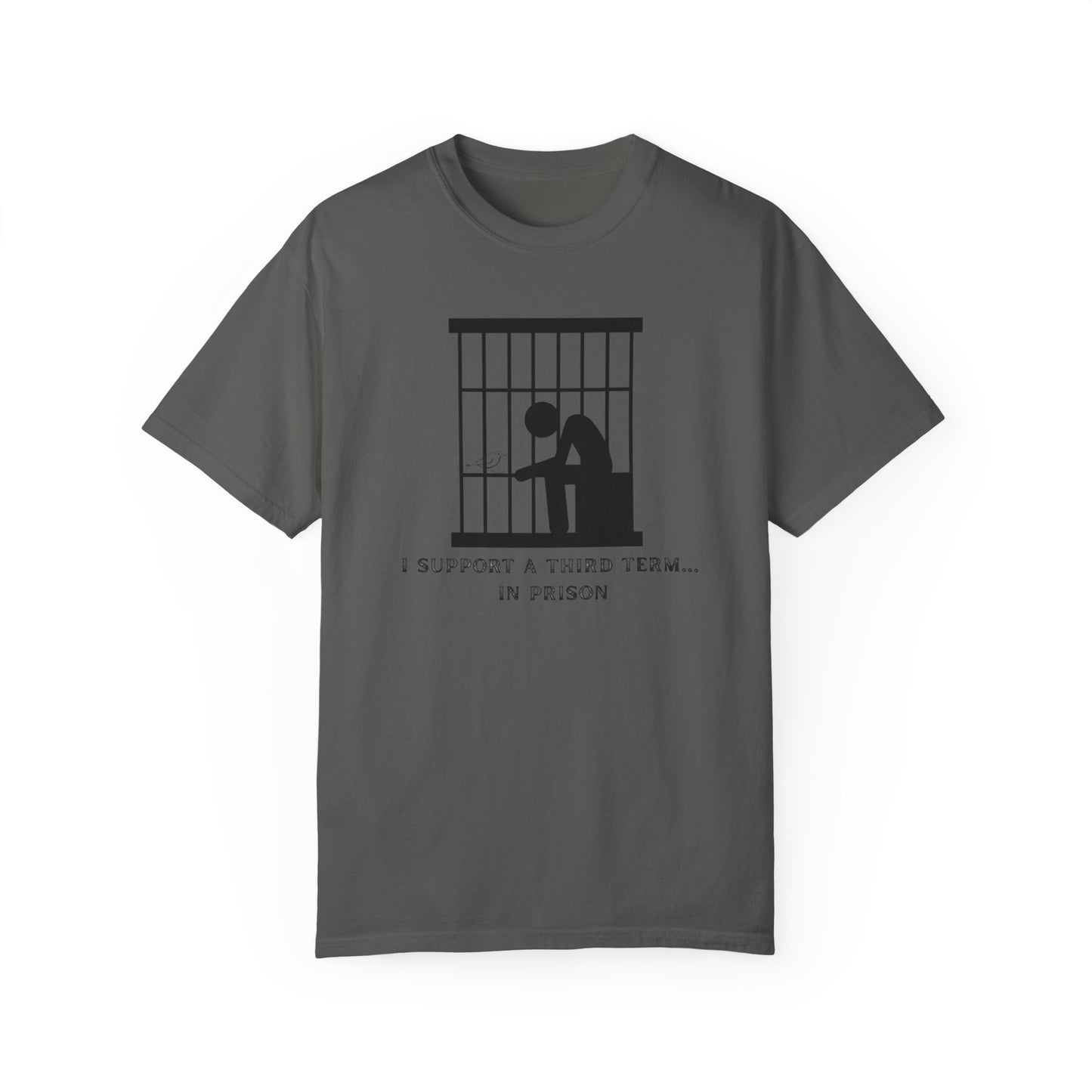 T-Shirt - 'Third Term' Design