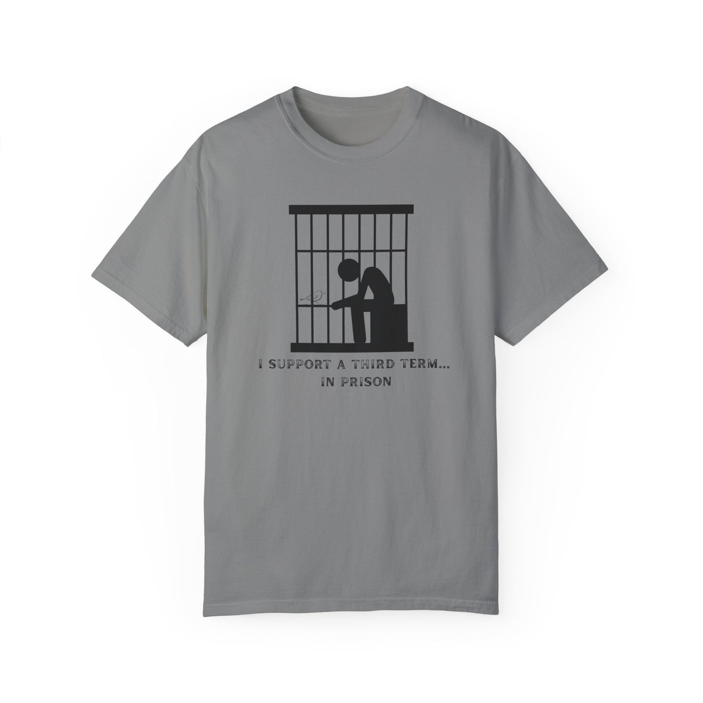 T-Shirt - 'Third Term' Design