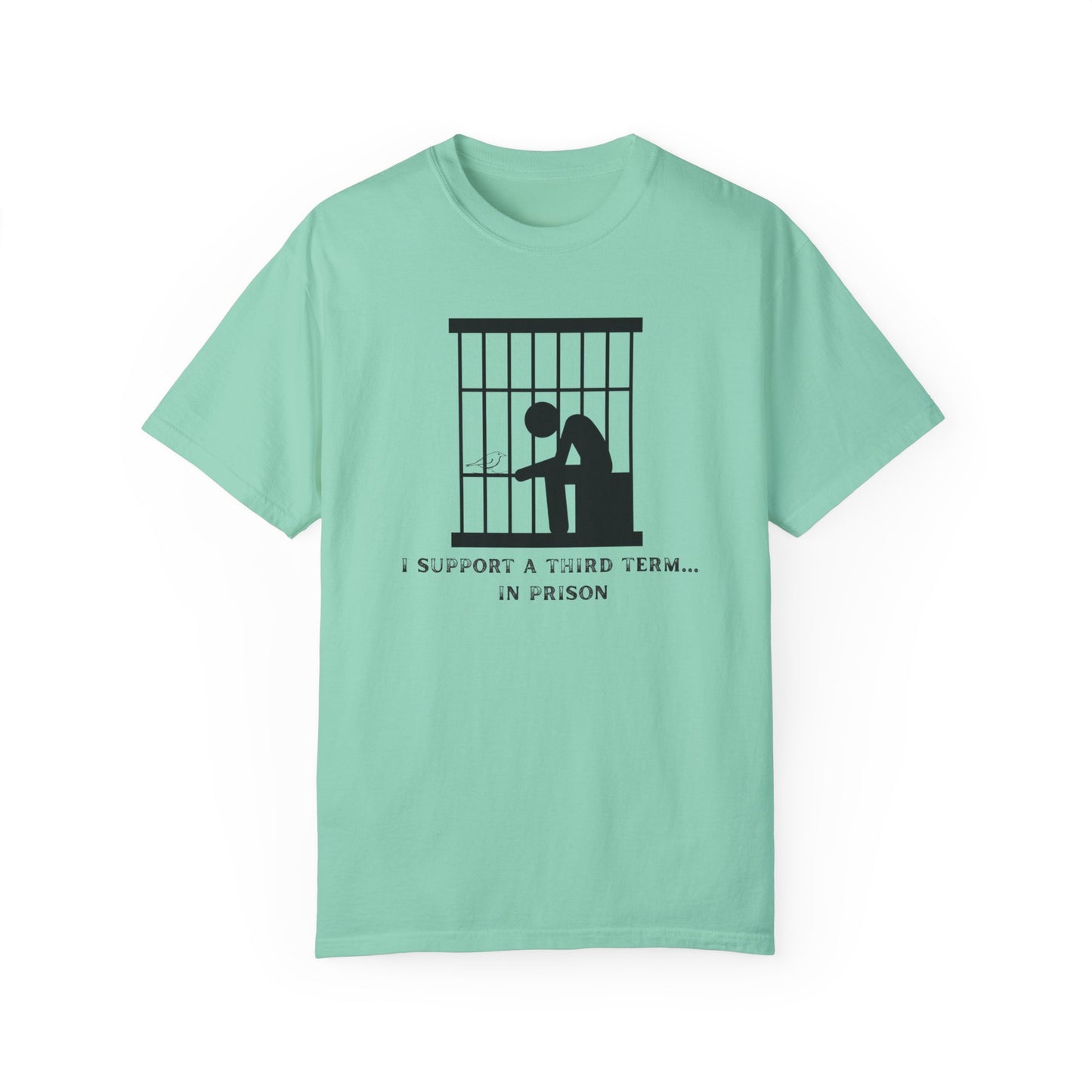 T-Shirt - 'Third Term' Design