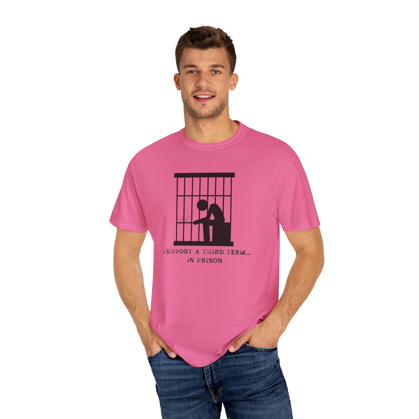 T-Shirt - 'Third Term' Design
