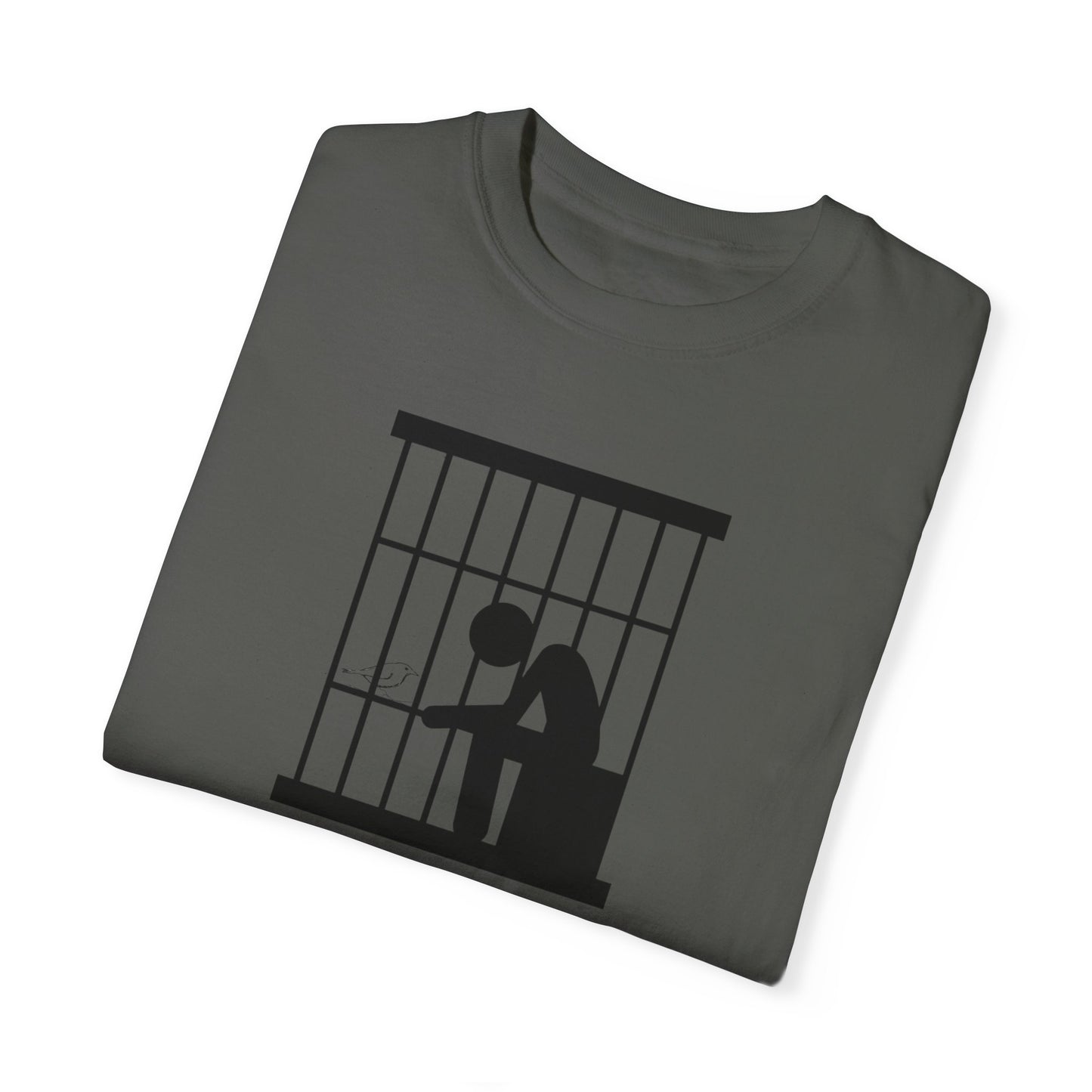 T-Shirt - 'Third Term' Design