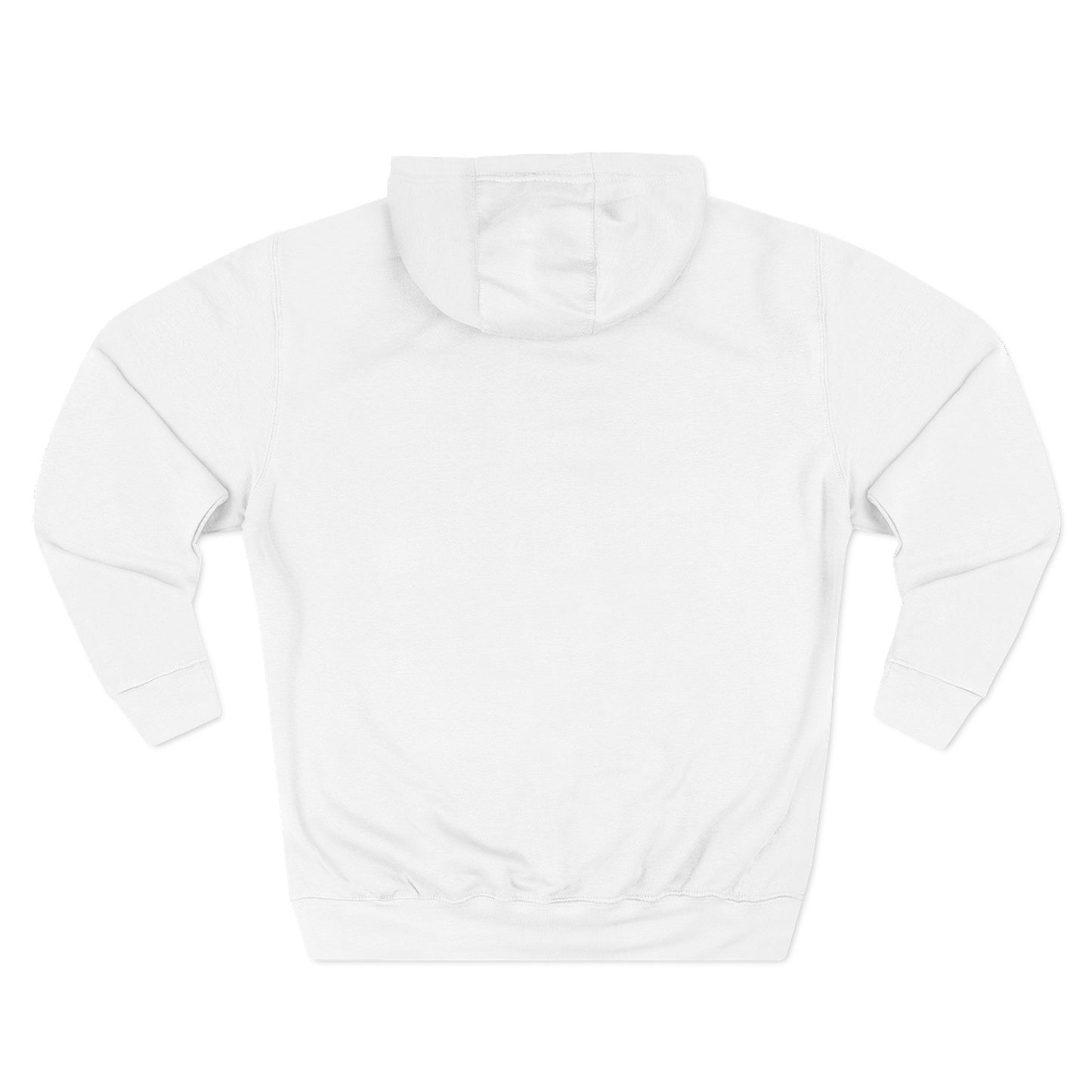 Trump Sandwich Fleece Hoodie - Perfect for Food Lovers