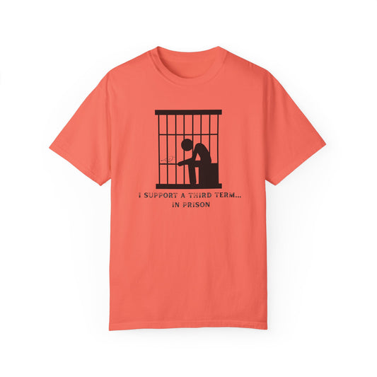T-Shirt - 'Third Term' Design