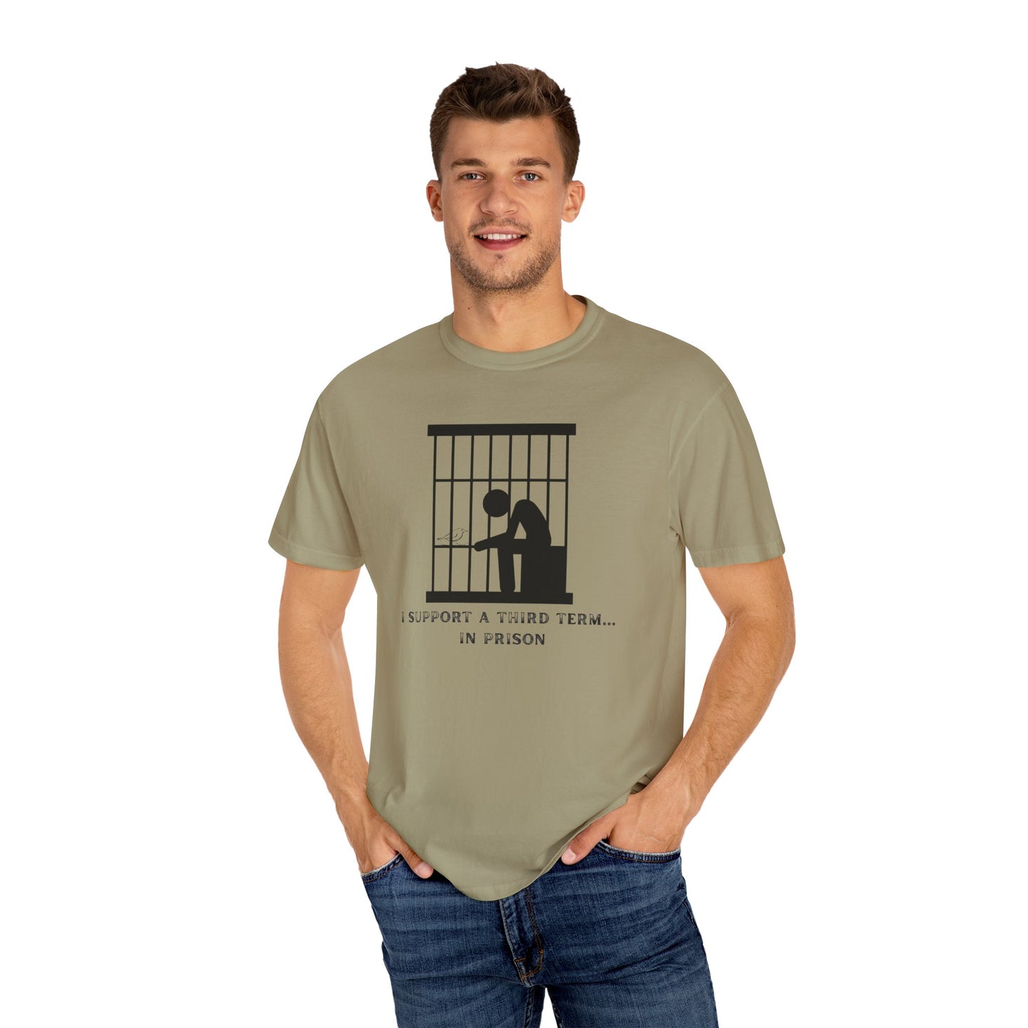 T-Shirt - 'Third Term' Design