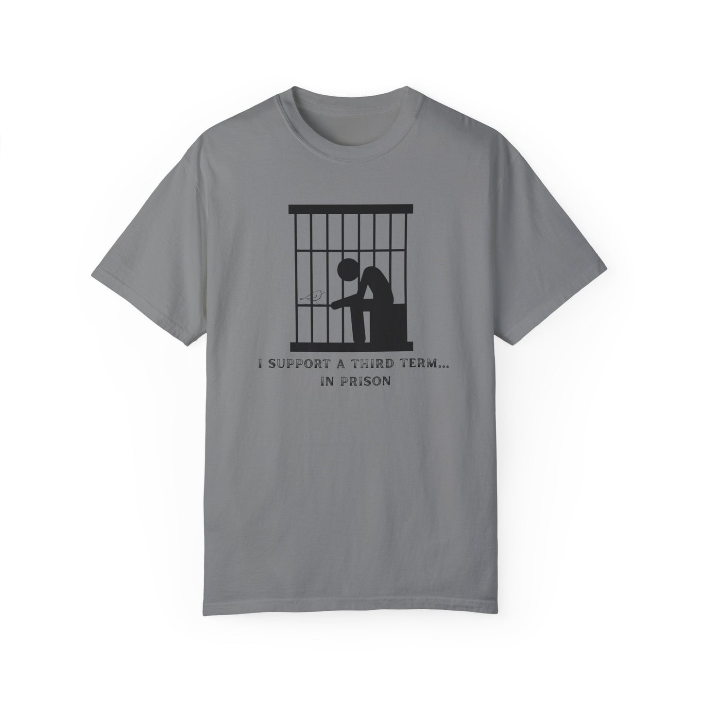 T-Shirt - 'Third Term' Design