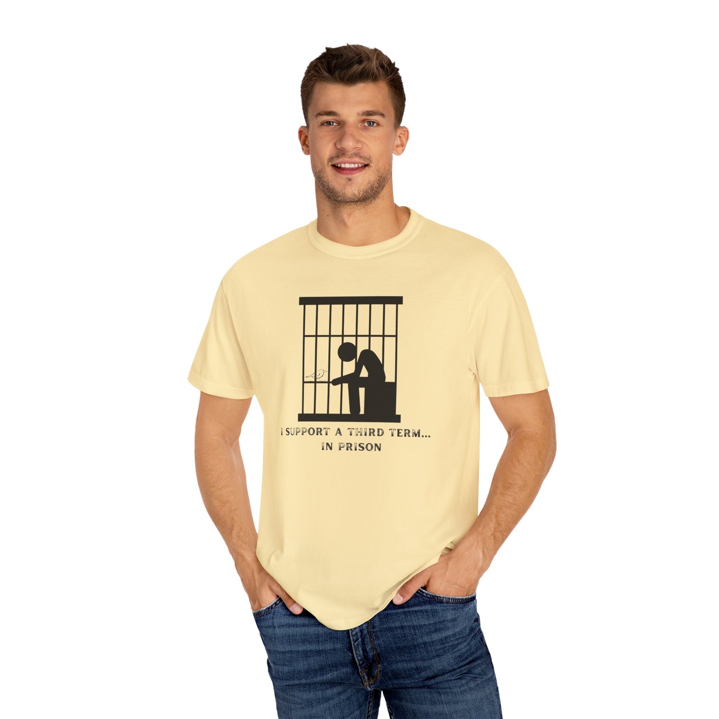 T-Shirt - 'Third Term' Design