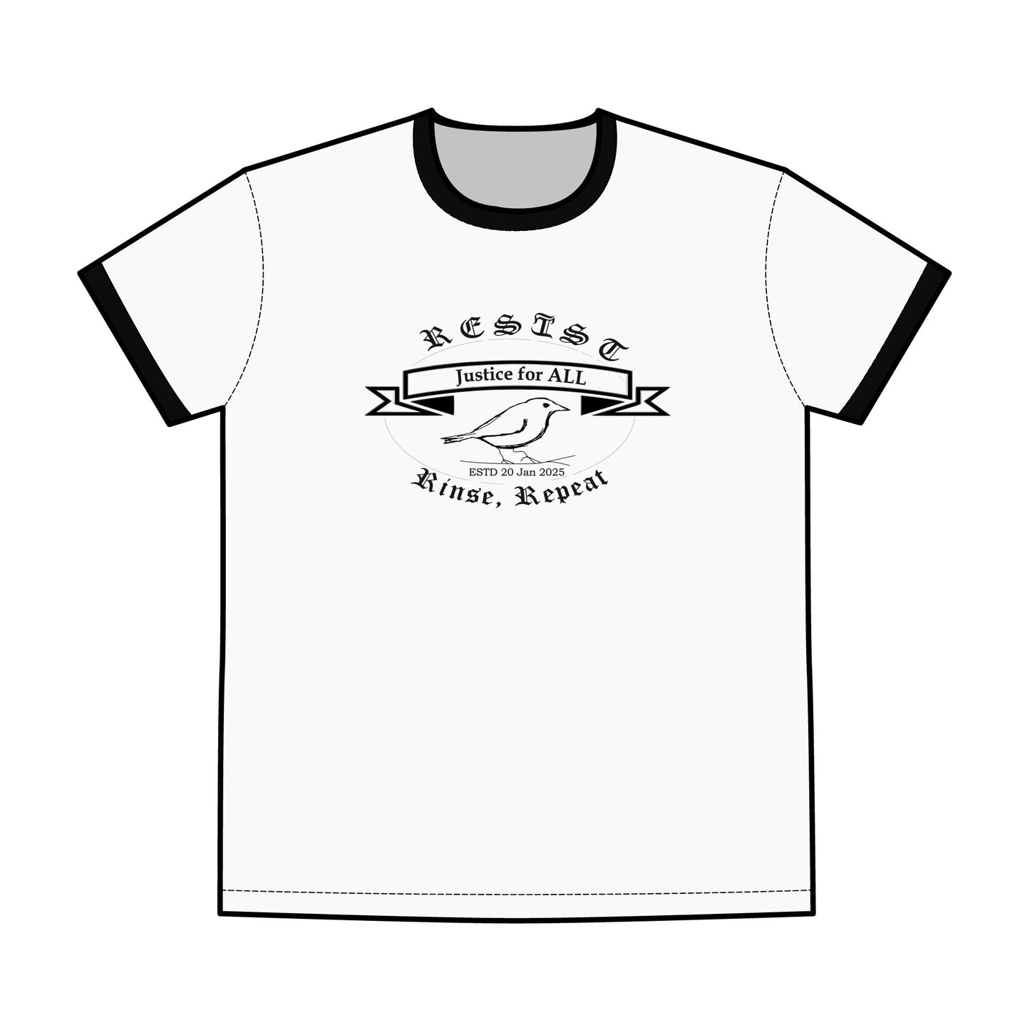 T-Shirt - Resist