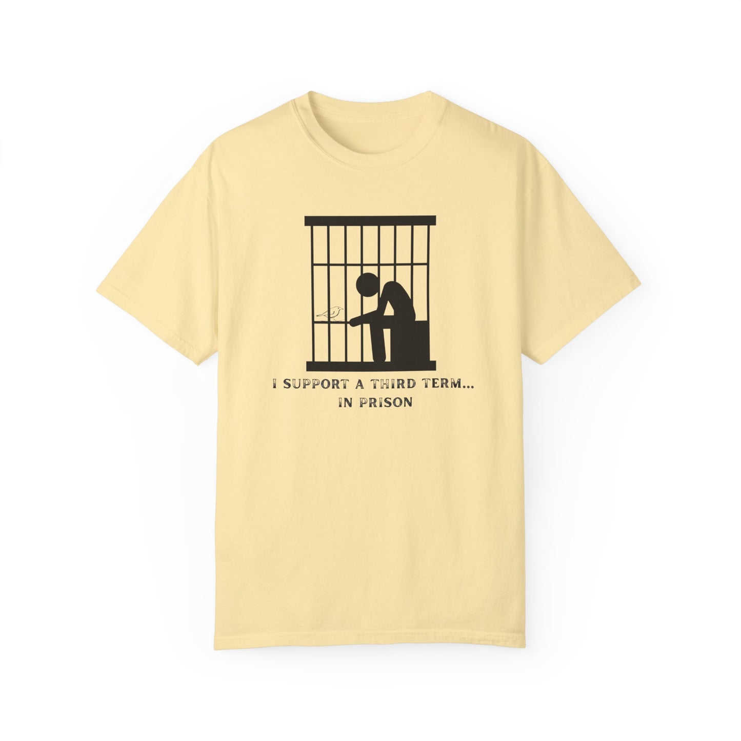 T-Shirt - 'Third Term' Design