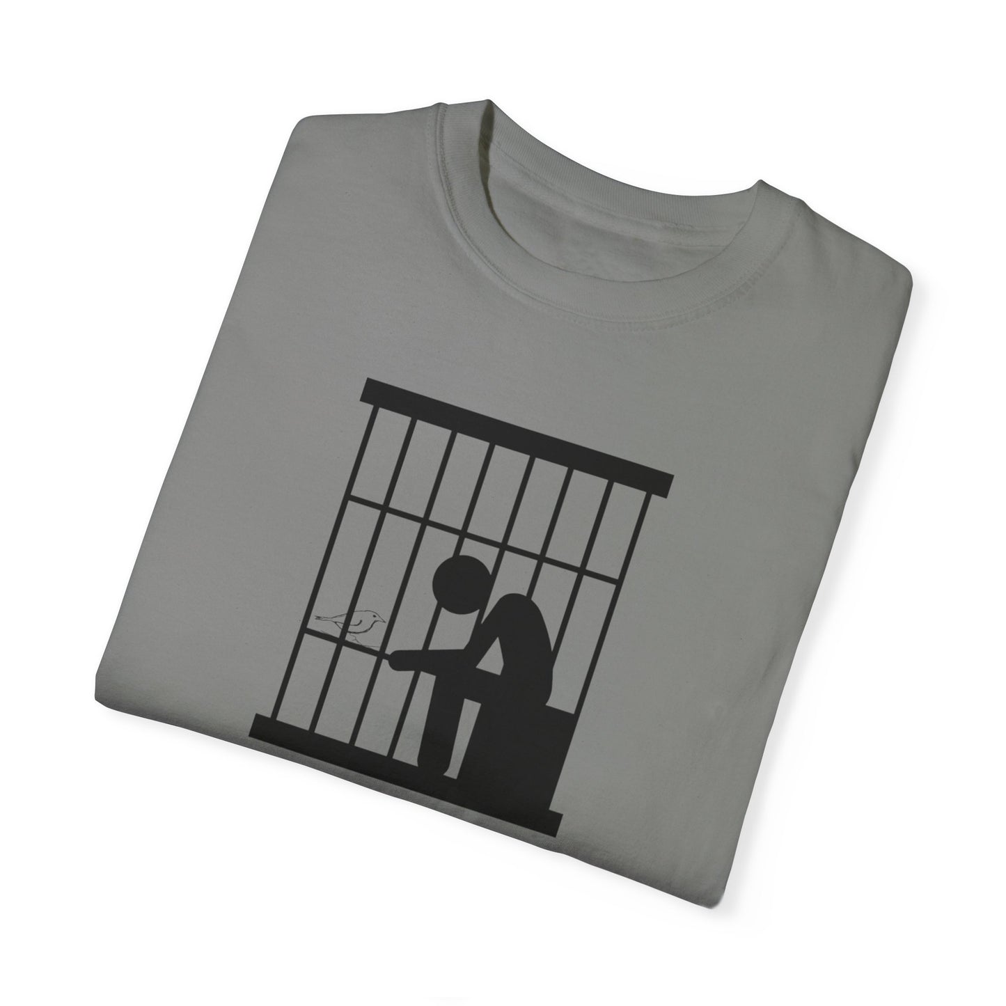 T-Shirt - 'Third Term' Design