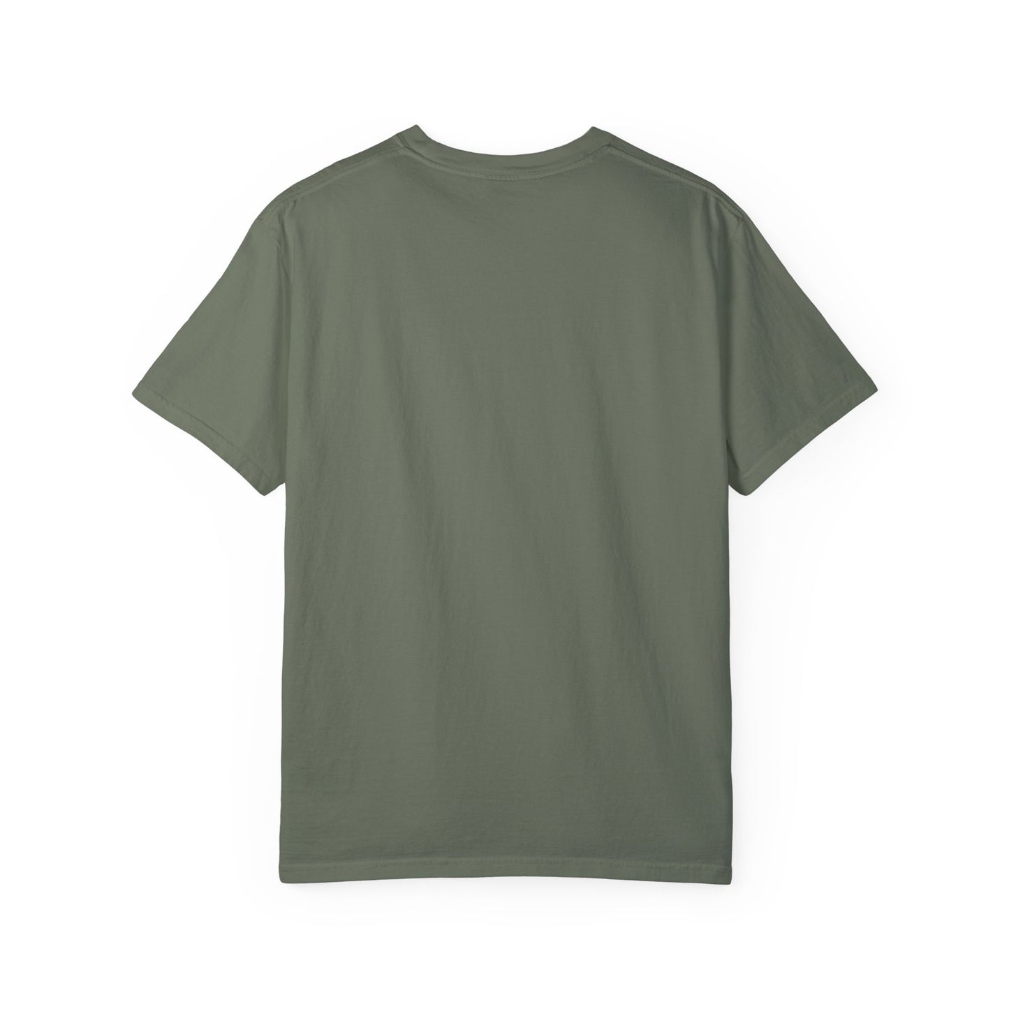 Love is the Protest Unisex Garment-Dyed T-Shirt - Hope & Revolution Tee