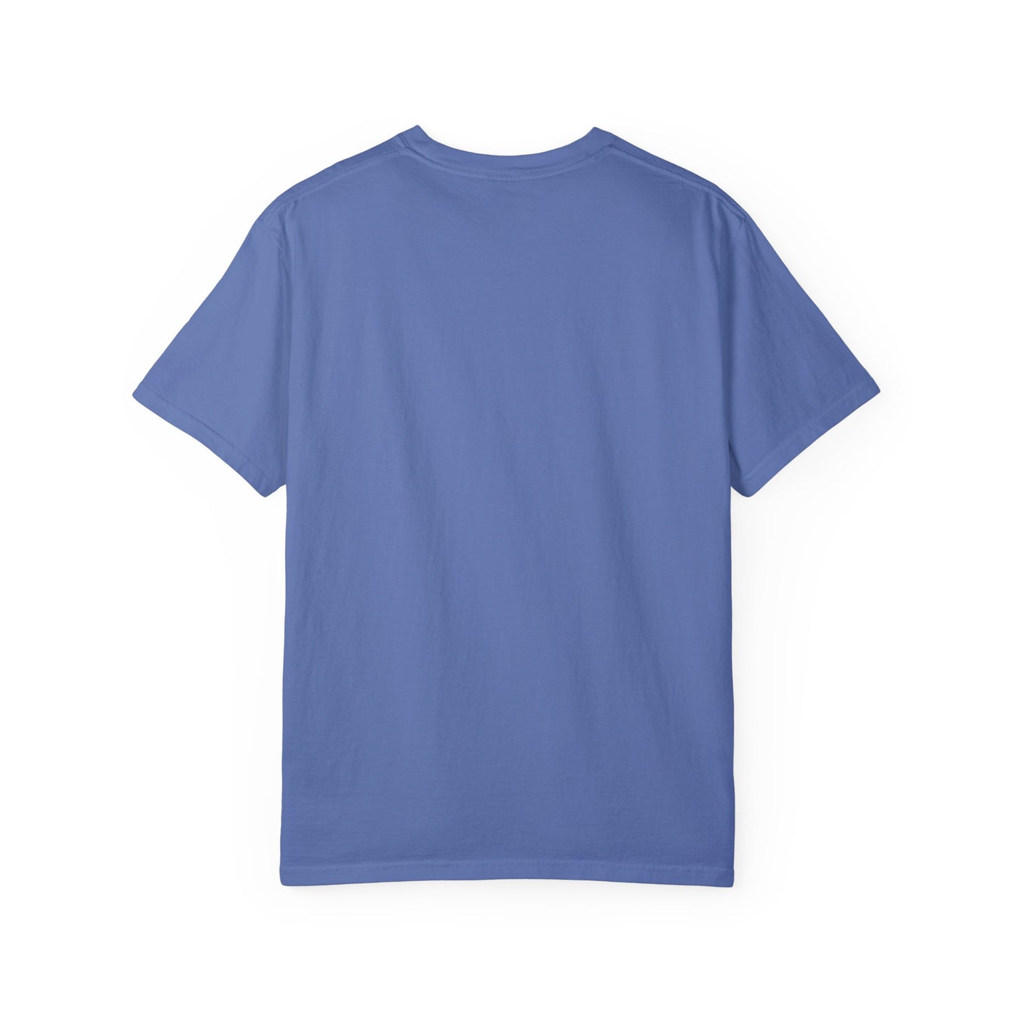 Love is the Protest Unisex Garment-Dyed T-Shirt - Hope & Revolution Tee