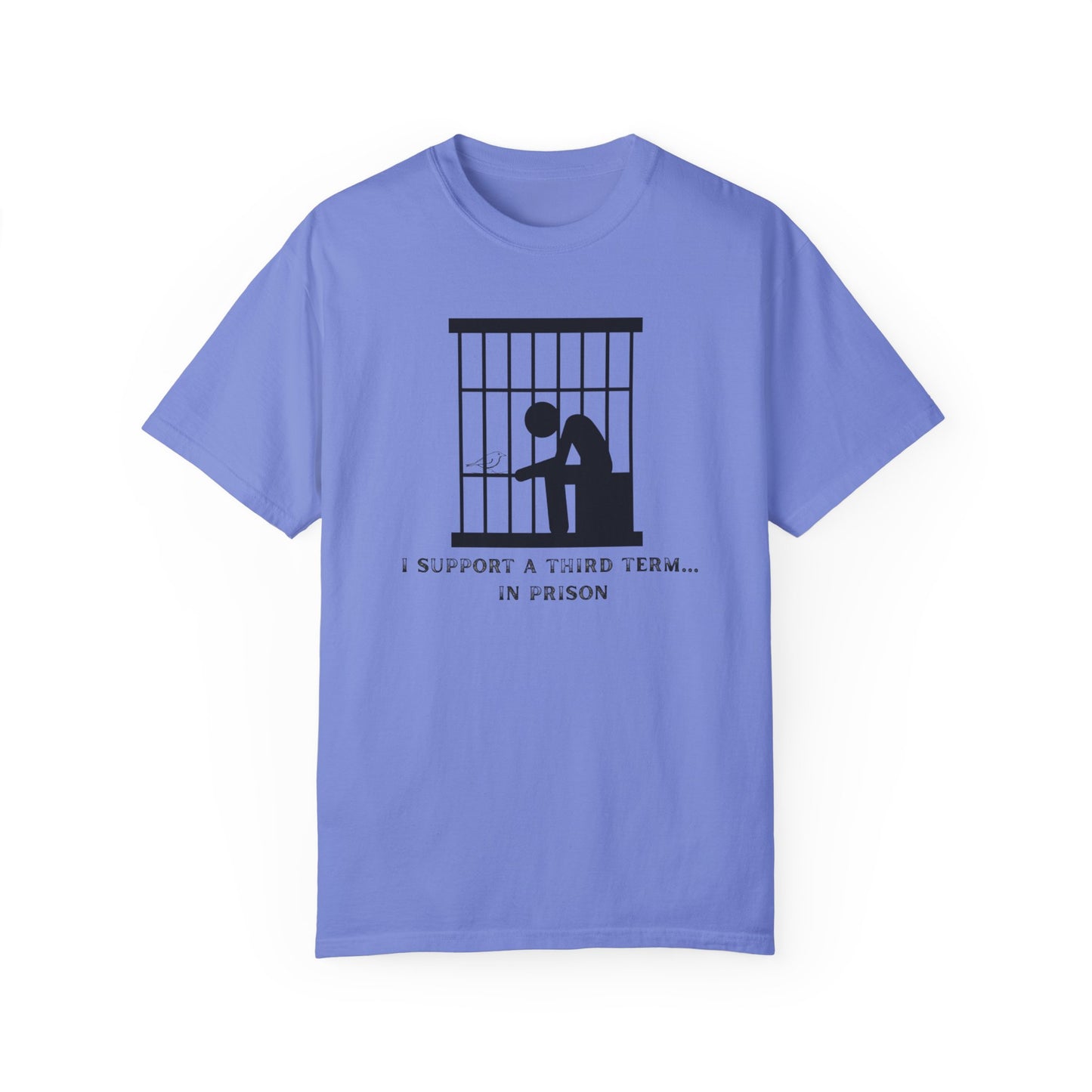 T-Shirt - 'Third Term' Design