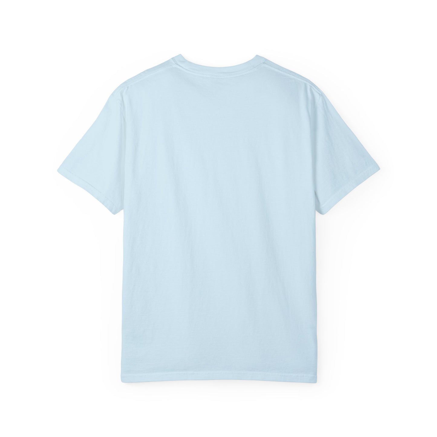 Love is the Protest Unisex Garment-Dyed T-Shirt - Hope & Revolution Tee